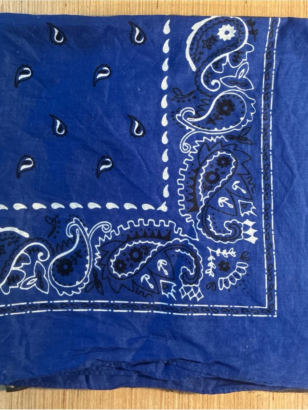 Bandana Pack — Red, Blue, and Camo handkerchief